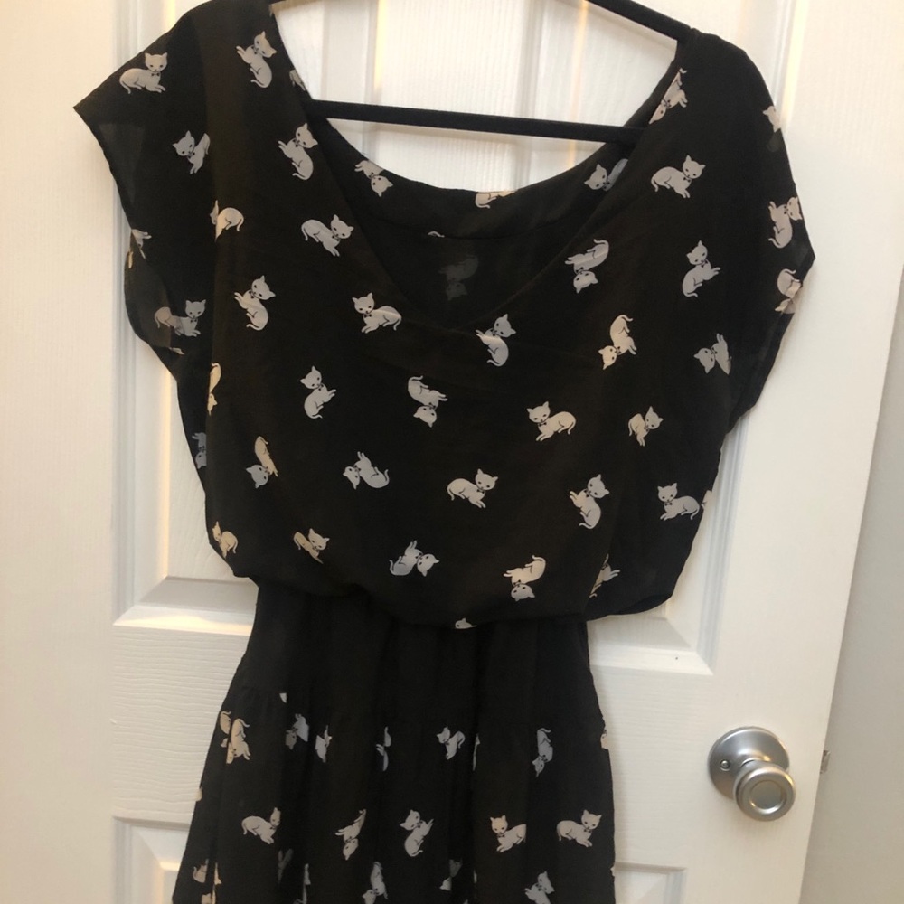 Forever 21 Cat Dress